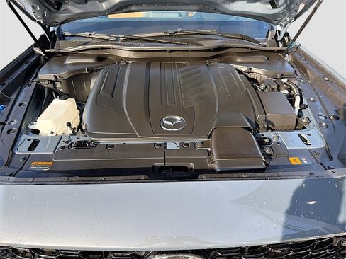 Used 2025 MAZDA CX-70 3.3 Turbo S w/ Premium Plus image 36