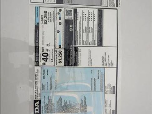 New 2026 Honda CR-V Sport-L image 23