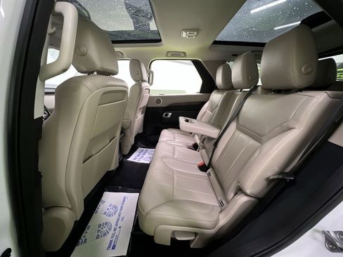 Used 2017 Land Rover Discovery SE AWD/4WD image 26