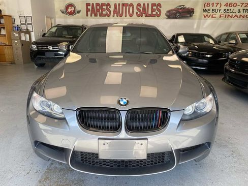Used 2011 BMW M3 Coupe RWD image 8
