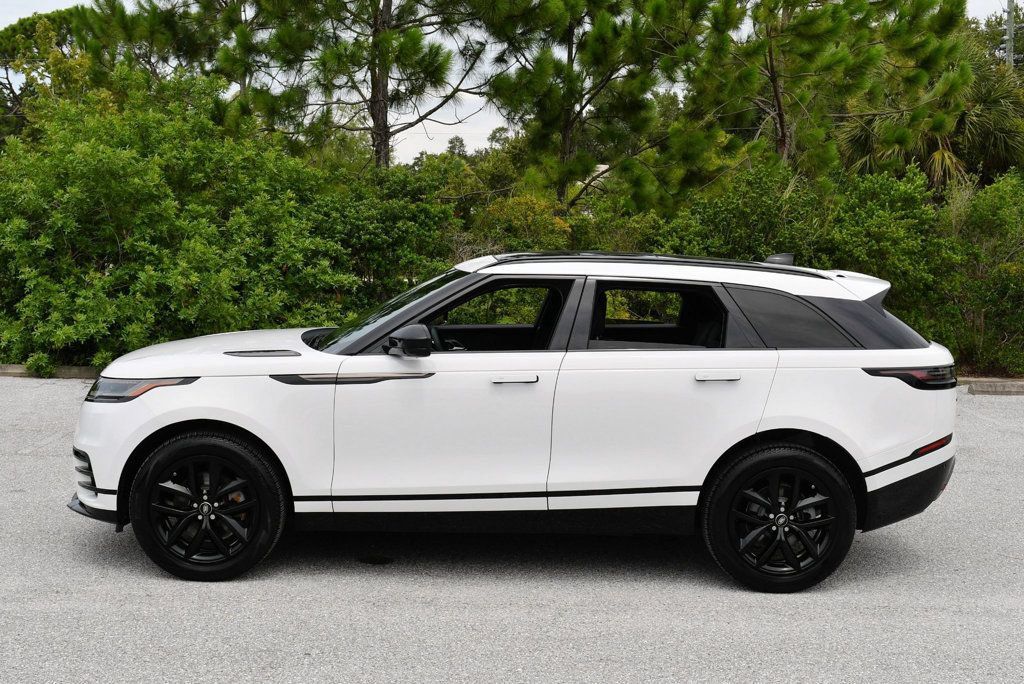 Used 2025 Land Rover Range Rover Velar Dynamic SE AWD/4WD image 31