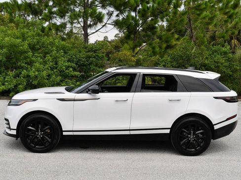 Used 2025 Land Rover Range Rover Velar Dynamic SE AWD/4WD image 31