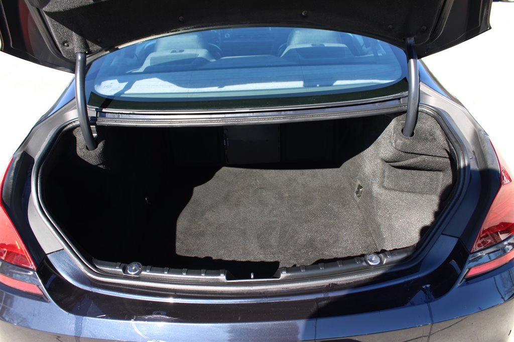 Used 2012 BMW 650i Coupe RWD image 29