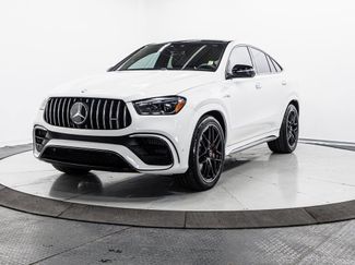 Used 2025 Mercedes-Benz GLE 63 AMG S video 3