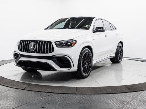 Used 2025 Mercedes-Benz GLE 63 AMG S image 3