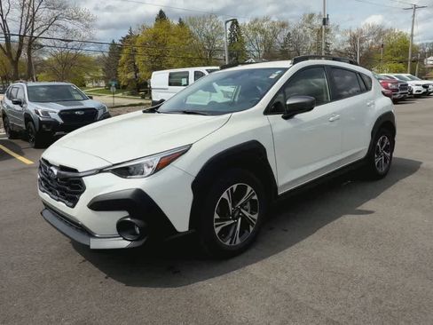 Certified 2024 Subaru Crosstrek 2.0i Premium AWD/4WD image 4