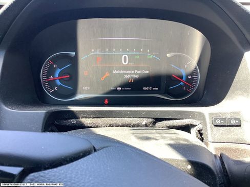 Used 2021 Honda Passport EX-L image 10