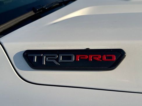 New 2026 Toyota Tacoma TRD Pro AWD/4WD image 10