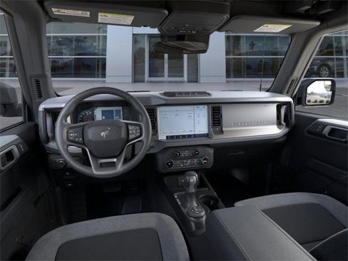 New 2025 Ford Bronco 4-Door w/ Sasquatch Package image 9