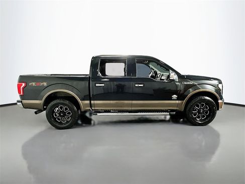 Used 2015 Ford F150 King Ranch image 9