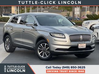 Used 2021 Lincoln Nautilus FWD w/ Equipment Group 101A image 1
