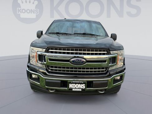 Used 2018 Ford F150 XLT w/ Equipment Group 301A Mid image 10