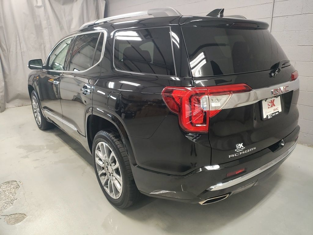 Used 2023 GMC Acadia Denali w/ Denali Technology Package FWD image 21