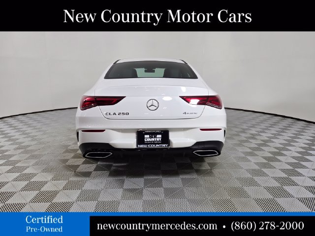Certified 2023 Mercedes-Benz CLA 250 4MATIC image 7