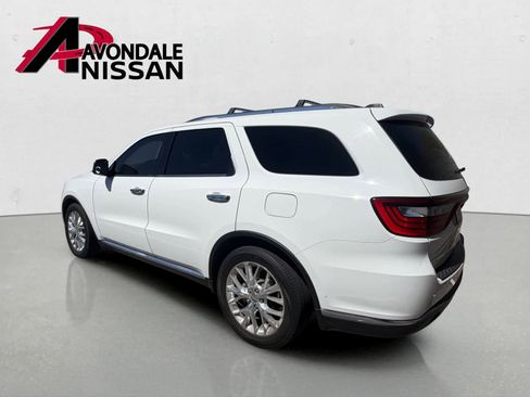 Used 2017 Dodge Durango SXT w/ Quick Order Package 23B RWD image 3