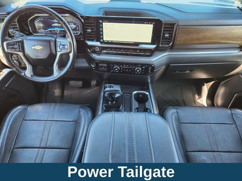 Certified 2023 Chevrolet Silverado 1500 High Country w/ High Country Premium Package AWD/4WD image 34