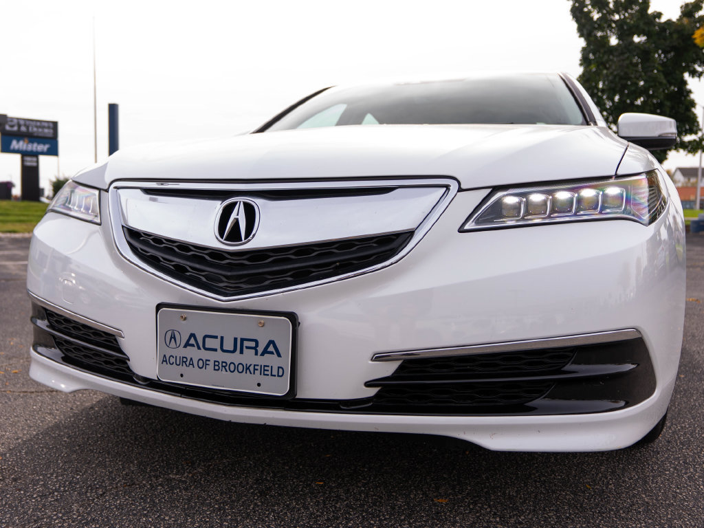Certified 2017 Acura TLX w/ Technology Package AWD/4WD image 16