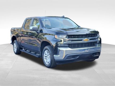 Used 2021 Chevrolet Silverado 1500 LT AWD/4WD image 7