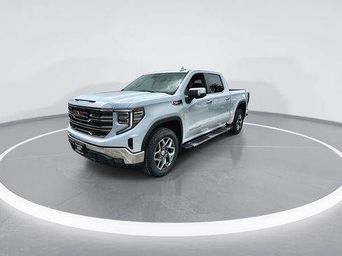 New 2026 GMC Sierra 1500 SLT AWD/4WD image 4