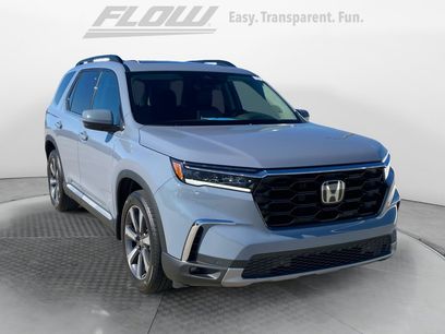 Used 2025 Honda Pilot Touring