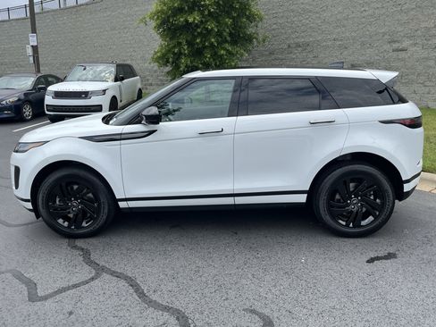 Certified 2026 Land Rover Range Rover Evoque S AWD/4WD image 4