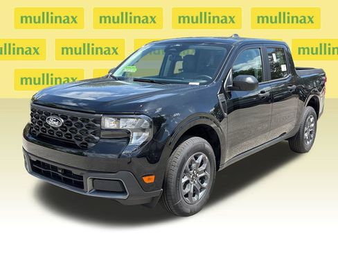 New 2026 Ford Maverick XLT FWD image 12