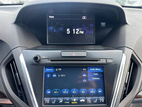 Used 2018 Acura MDX SH-AWD image 19