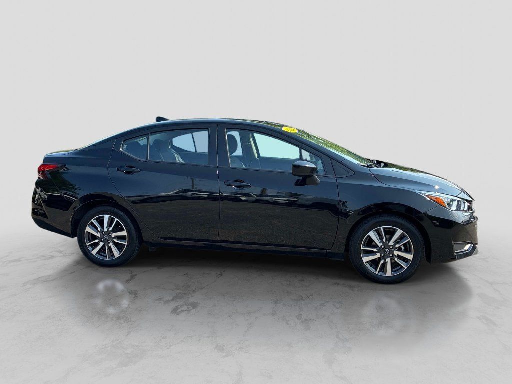 Certified 2024 Nissan Versa SV FWD image 8