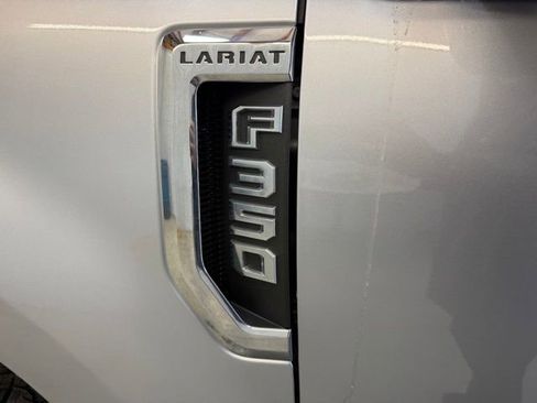 Used 2022 Ford F350 Lariat w/ Lariat Value Package image 14
