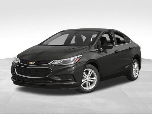 Used 2017 Chevrolet Cruze LT w/ Sun And Sound Package FWD image 34