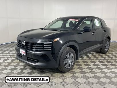 Used 2025 Nissan Kicks S