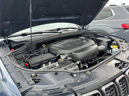Used 2021 Jeep Grand Cherokee High Altitude AWD/4WD image 42