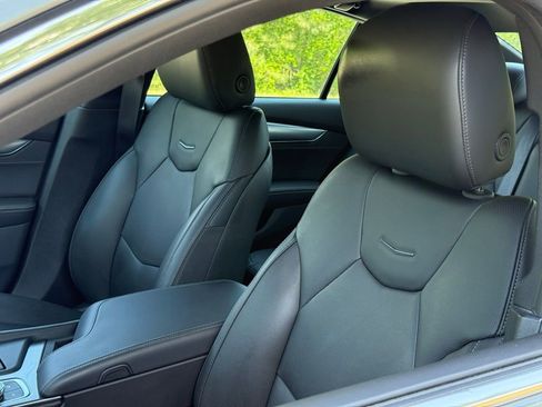 Certified 2025 Cadillac CT5 Premium Luxury w/ Sun And Sound Package AWD/4WD image 16