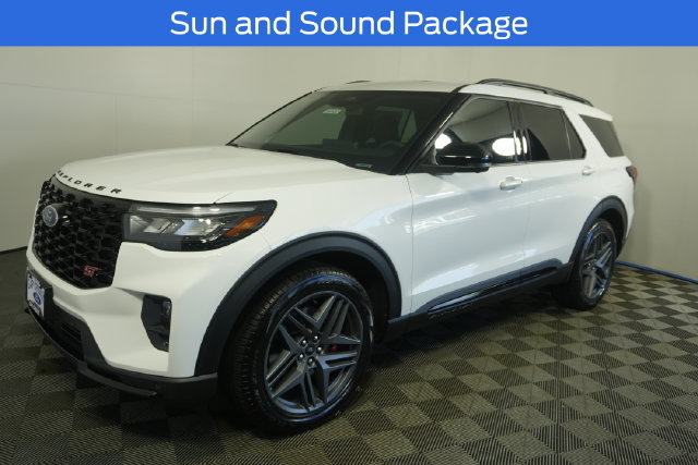 New 2026 Ford Explorer ST w/ Sun And Sound Package AWD/4WD image 4