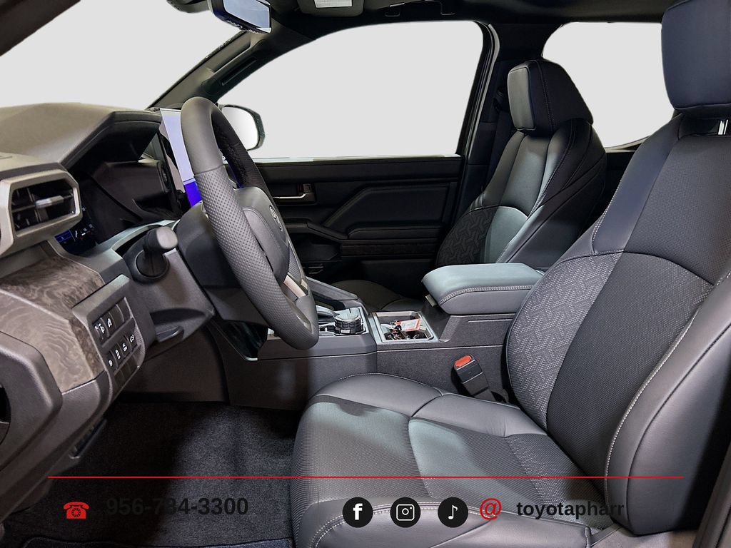 New 2025 Toyota Tacoma Limited AWD/4WD image 22