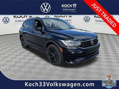 Certified 2023 Volkswagen Tiguan SE R-Line