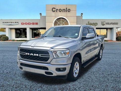 Used 2023 RAM 1500 Big Horn AWD/4WD image 7