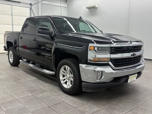 Used 2016 Chevrolet Silverado 1500 LT w/ All Star Edition image 1