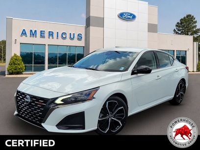 Used 2023 Nissan Altima 2.5 SR