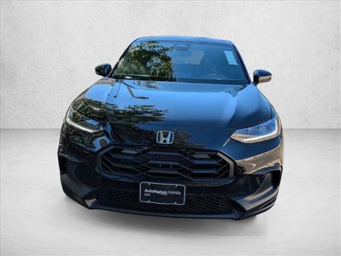 Certified 2026 Honda HR-V Sport image 2