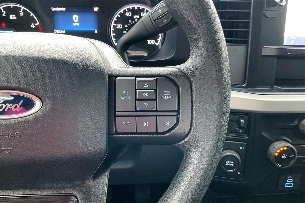 Used 2024 Ford F250 XLT AWD/4WD image 15