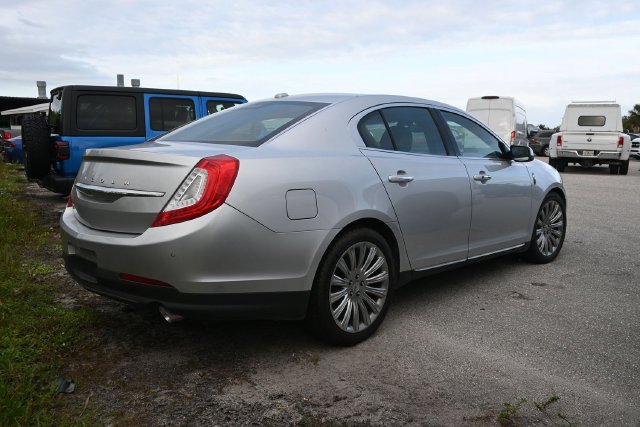 Used 2015 Lincoln MKS w/ Equipment Group 101A FWD image 13