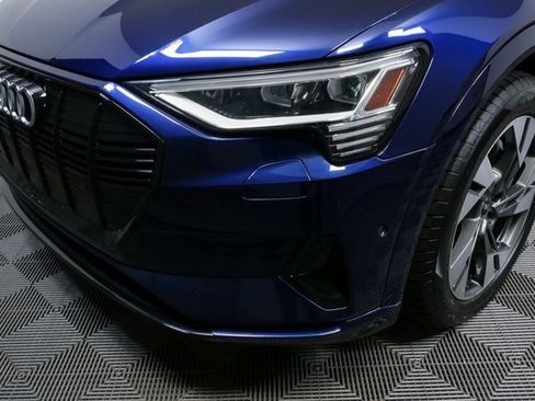 Certified 2021 Audi e-tron Premium w/ Convenience Plus Package image 35