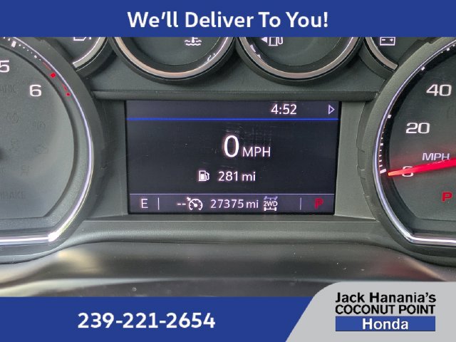 Used 2021 Chevrolet Silverado 1500 RST w/ Z71 Off-Road Package AWD/4WD image 32