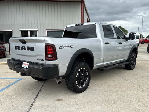 Used 2026 RAM 2500 Warlock AWD/4WD image 7