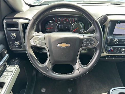 Used 2018 Chevrolet Silverado 1500 LT w/ All Star Edition AWD/4WD image 17