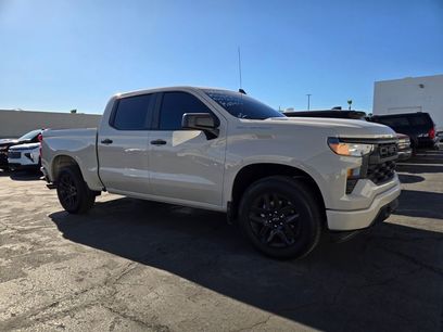 Used 2026 Chevrolet Silverado 1500 Custom