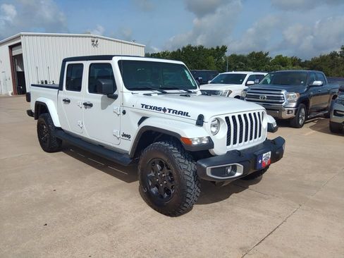 Used 2023 Jeep Gladiator Sport AWD/4WD image 1