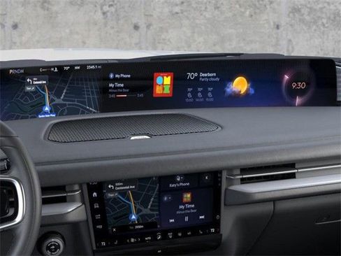 New 2025 Lincoln Navigator Reserve w/ Jet Appearance Package image 17