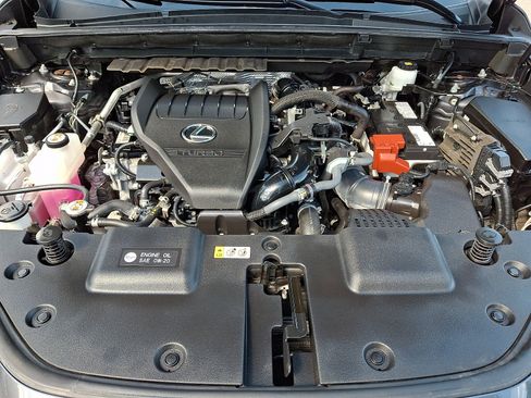 Certified 2024 Lexus NX 350 AWD w/ Cold Area Package image 28